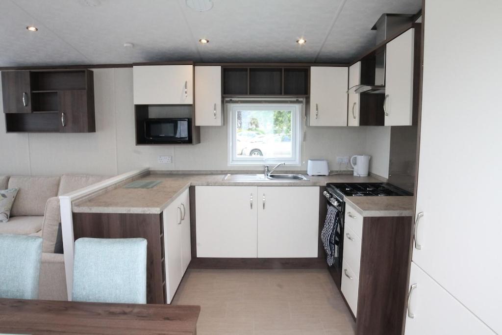Countryside Holiday Park By The River Nr Canterbury Exterior photo
