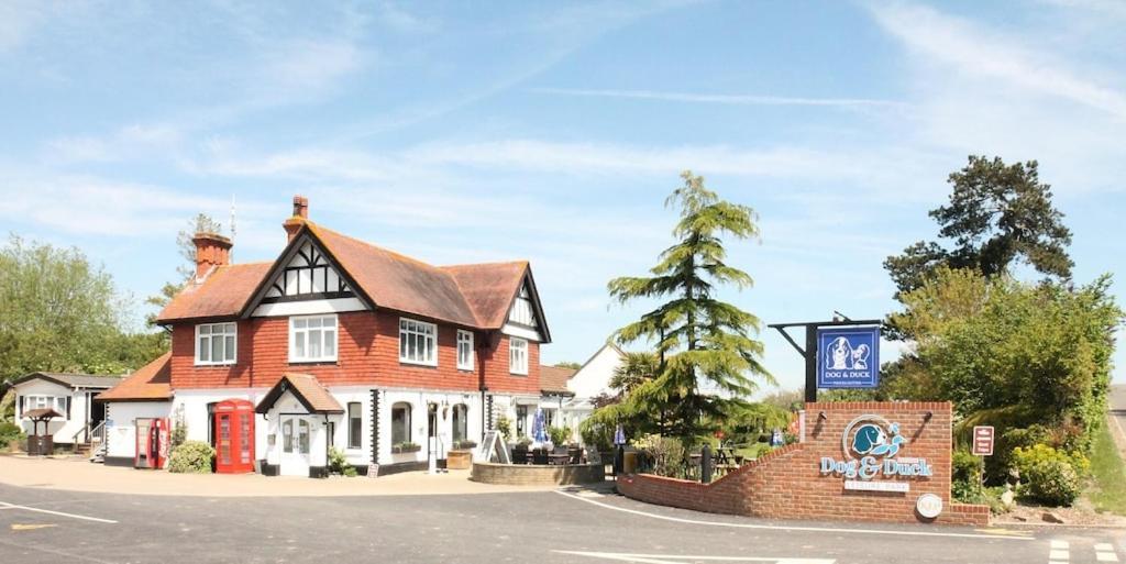 Countryside Holiday Park By The River Nr Canterbury Exterior photo