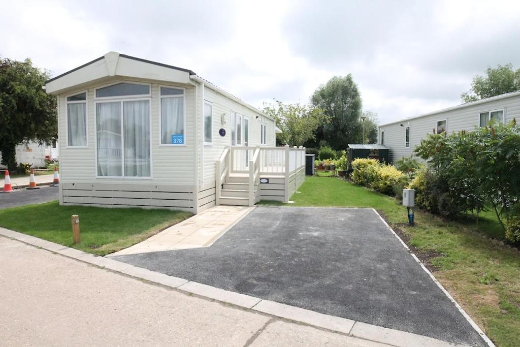 Countryside Holiday Park By The River Nr Canterbury Exterior photo